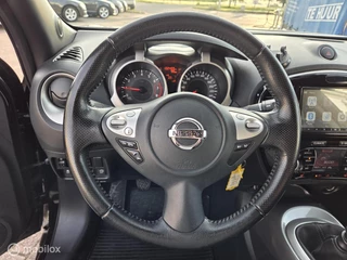 Nissan Juke Nissan Juke 1.2 DIG-T S/S Acenta Ecc/CC/Camera/Dealer - afbeelding nr 13