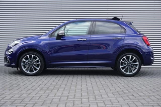 Fiat 500X Fiat 500X 130PK Hybr. Sport Cabrio AUTOMAAT ADAPTIVE | LEDER | FULL-LED!! - afbeelding nr 2