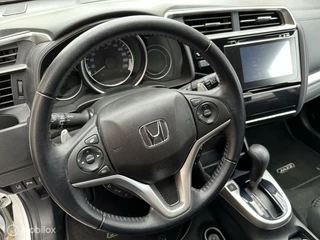 Honda Jazz Honda Jazz 1.3 i-VTEC Elegance AUT/Clima/Cruise/NAVI/CAMERA - afbeelding nr 6