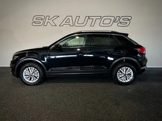 Volkswagen T-Roc Volkswagen T-Roc 1.5 TSI STYLE BNS RIJKLAAR l ACC l CLIMA l CAMERA l LMV l - afbeelding nr 4