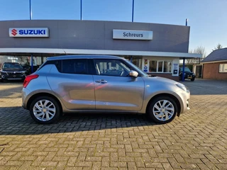 Suzuki Swift Suzuki Swift 1.2 Select Smart Hybrid|PDC|LED lampen|Camera|Rijlaar prijs|mooie complete auto| - afbeelding nr 4