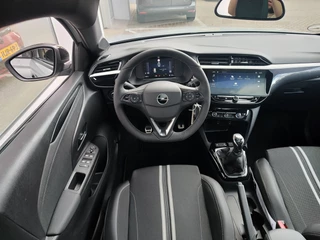 Opel Corsa Opel Corsa 1.2 GS Panoramadak | Stuurverwarming | Carplay/Android - afbeelding nr 12