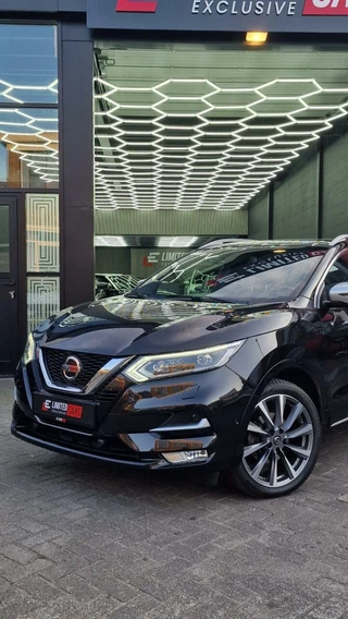 Nissan QASHQAI Nissan Qashqai 1.3 DIG-T Tekna+, Pano, Leder, - afbeelding nr 4