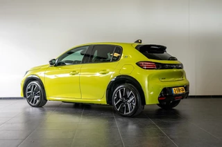Peugeot e-208 Nieuwe Peugeot e-208 EV GT 51 kWh | Vol opties! - afbeelding nr 3