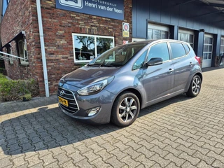 Hyundai ix20 1.6I GO! Automaat, Trekhaak, stuur/stoel verwarming, Navi, Camera, ALL IN prijs!