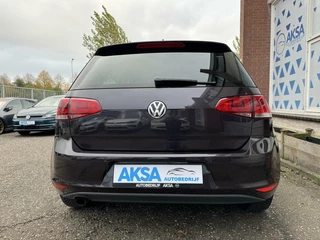 Volkswagen Golf Volkswagen Golf 1.2 TSI 110pk Lounge DSG/Camera/Inparkeren/Garantie/Elektr.Inklap/Stlvw/ - afbeelding nr 8