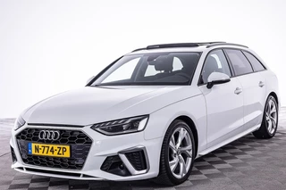 Audi A4 Audi A4 Avant 35 TFSI S edition Competition | PANORAMADAK | Full LED | ECC | CARPLAY *2e Pinksterdag OPEN v.a 11u tot 17u* - afbeelding nr 30