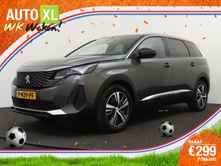 Peugeot 5008 1.2T 131 PK Aut. Allure 7-Pers