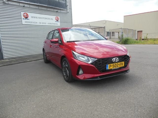 Hyundai i20 Hyundai i20 1.0 T-GDI Comfort Prachtige auto Staat in Hardenberg - afbeelding nr 1