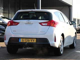 Toyota Auris - afbeelding nr 2