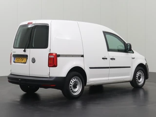 Volkswagen Caddy | Airco | Trekhaak | Betimmering - afbeelding nr 2