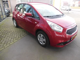 Kia Venga Kia Venga 1.4 CVVT ComfortLine Staat in HOOGEVEEN - afbeelding nr 2