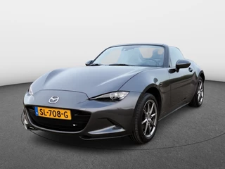 Mazda MX-5 1.5 SkyActiv-G 131 GT-M