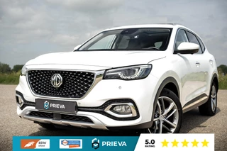 MG EHS - 1.5 TGDI PHEV 258pk Luxury | Leder | Panoramadak | 360 camera