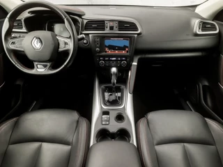Renault Kadjar Automaat (PANORAMADAK, NAVIGATIE, VIRTUAL COCKPIT, LEDEREN SPORTSTOELEN, STOELVERWARMING, CAMERA, KEYLESS, BOSE AUDIO, LED KOPLAMPEN, NIEUWE APK, NIEUWSTAAT) - afbeelding nr 6