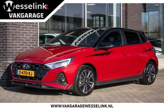 Hyundai i20 - All-in rijklrprs | Apple cp/Android auto - afbeelding nr 1