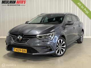 Renault Mégane Estate 1.3 TCe 140 Techno