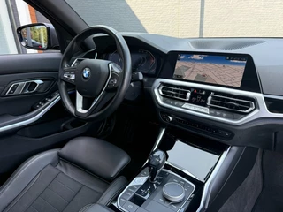 BMW 3 Serie BMW 3 Serie 320i SportLine,Schuifdak,Half leer,LED,Camera,Trekhk,NaviPro, - afbeelding nr 35