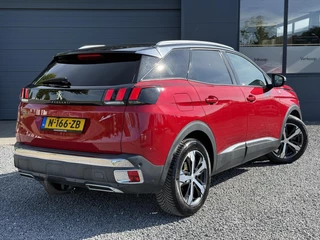 Peugeot 3008 Peugeot 3008 1.2 PureTech Allure 1e Eigenaar,Navi,Pano,Camera,131pk,Cruise,Clima,Trekhaak,Half Leder,Vol Opties,Dealer Onderhouden,Pdc V+A,APK tot 08-2026 - afbeelding nr 2