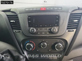 Iveco Daily Iveco Daily 35S18 3.0L 180PK L3H2 Koelwagen Carrier Xarios 300 230V stekker Koel Koeler Kühlwagen m3 Airco Cruise control - afbeelding nr 13