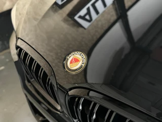 BMW X3 BMW X3 M Competition l MANHART MHX3 650 l PPF l Parfum l Uniek - afbeelding nr 3