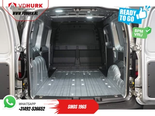 Volkswagen Caddy Volkswagen Caddy Cargo Maxi 2.0 TDI 125 pk DSG Aut. BPM VRIJ/ Virtual Cockpit/ 18