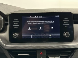 Škoda Kamiq Skoda Kamiq 1.0 TSI Ambition TREKHAAK CARPLAY LM CRUISE - afbeelding nr 30