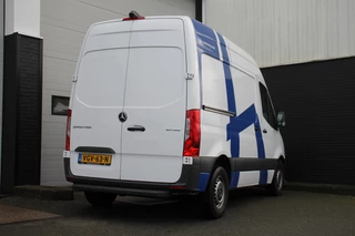 Mercedes-Benz Sprinter - Airco - Navi - Cruise - € 18.900, Excl. - afbeelding nr 2