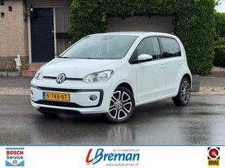 Volkswagen up! Volkswagen up! Up 1.0 Move Up 5-drs - afbeelding nr 2