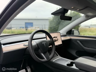 Tesla Model Y Tesla Model Y Performance AWD 75 kWh 462PK Dual Motor Pearl White Incl BTW - afbeelding nr 11