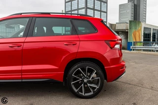 Škoda Karoq Skoda Karoq 1.5 TSI  Sportline Bus - Panoramadak - Canton - - afbeelding nr 24