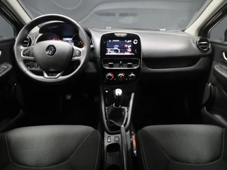 Renault Clio Renault Clio Estate 0.9 TCe Zen [BASS REFLEX AUDIO, CRUISE CONTROL, AIRCO, NAVIGATIE, BLUETOOTH, NIEUWSTAAT] - afbeelding nr 4