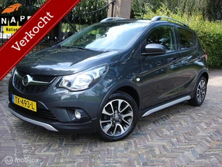 Opel KARL 1.0 Rocks Online Edition (Bj 2018') Orig. NL Auto