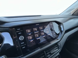 Volkswagen T-Cross Volkswagen T-Cross 1.0 TSI Life NAVI + CAMERA + DIGITAAL DASHB. I STOEL V.W. I CLIMA - afbeelding nr 27