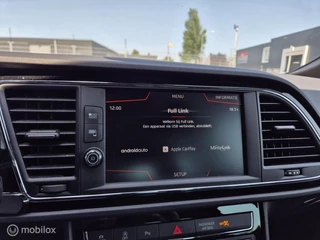 SEAT Leon Seat Leon 1.5 TSI FR Business Intense DEALERONDERHOUDEN - afbeelding nr 15
