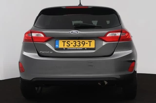 Ford Fiesta Ford Fiesta 1.0 EcoBoost Titanium Business (NAVIGATIE, PARKEERSENSOREN, ACHTERUITRIJCAMERA, CRUISE, NL-AUTO) - afbeelding nr 7