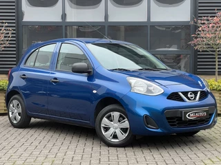 Nissan Micra Nissan Micra 1.2 Acenta | Automaat | Airco | Volledig Onderhouden | Elektrische Ramen/Spiegels | 5 Deurs - afbeelding nr 23