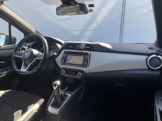 Nissan Micra Nissan Micra 0.9 IG-T N-Connecta Nav Clima Cruise Lane-Assist Zuinig NAP! - afbeelding nr 3