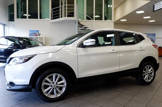 Nissan QASHQAI - afbeelding nr 3