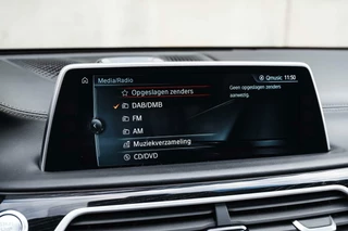 BMW 7 Serie BMW 7-serie 750i xDrive M Sport B&W Massage 360c 21'' Laser - afbeelding nr 55