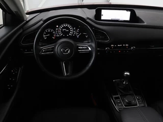 Mazda CX-30 Mazda CX-30 2.0 SkyActive-G Comfort | 18.300km NAP |  Trekhaak | Stoel & stuurverwarming | Head-Up | Adaptive cruise | Carplay | Keyless | Full LED - afbeelding nr 3