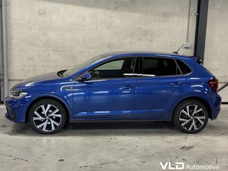 Volkswagen Polo Volkswagen Polo 1.0 TSI 3X R-Line DSG Virtual ACC NAV CAM IQ - afbeelding nr 2