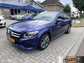 Mercedes-Benz C-Klasse Estate 180 CDI Premium Plus