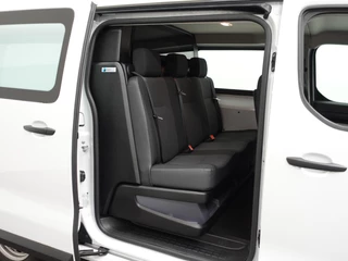 Opel Vivaro Opel Vivaro L3H1 Edition Dubbele Cabine Airco Navi Trekhaak Cruise Control - afbeelding nr 36