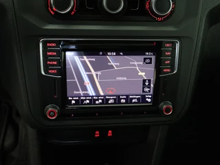 Volkswagen Caddy | Navigatie | Trekhaak | Airco | Cruise - afbeelding nr 17