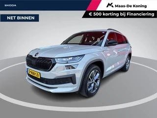 Škoda Kodiaq 1.5 TSI 150pk DSG Sportline Business 7p.