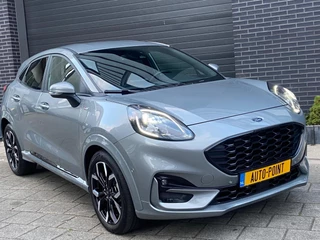 Ford Puma Ford Puma 1.0 ST-LINE X AUT/LEDER/CAMERA/KEYLESS/VIRTUAL - afbeelding nr 3