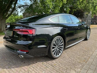 Audi A5 Audi A5 Sportback 40 TFSI Sport 2X S-Line | DigiDash | Dealer Onderhouden | - afbeelding nr 15