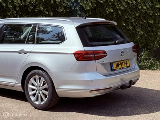 Volkswagen Passat Volkswagen Passat Variant 1.4 TSI | Clima | Cruise | Navi - afbeelding nr 25