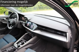 Audi A3 Audi A3 Limousine 35 TFSI full virtual cockpit dab carplay climate&cruise control navigatie sportzetels android - afbeelding nr 18